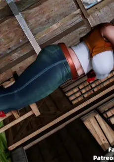 Ideality wife Xuejiang – Farm story (10)