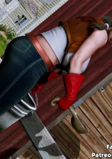 Ideality wife Xuejiang – Farm story (12)