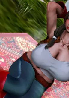 Ideality wife Xuejiang – Farm story (19)