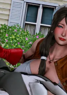 Ideality wife Xuejiang – Farm story (21)