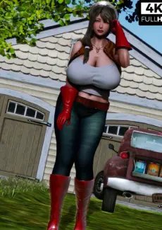 Ideality wife Xuejiang – Farm story (6)