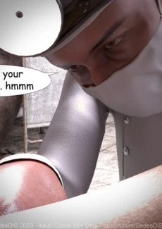 Interrogation (100)