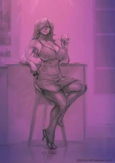 Janice’s Date [Melkor Mancin]