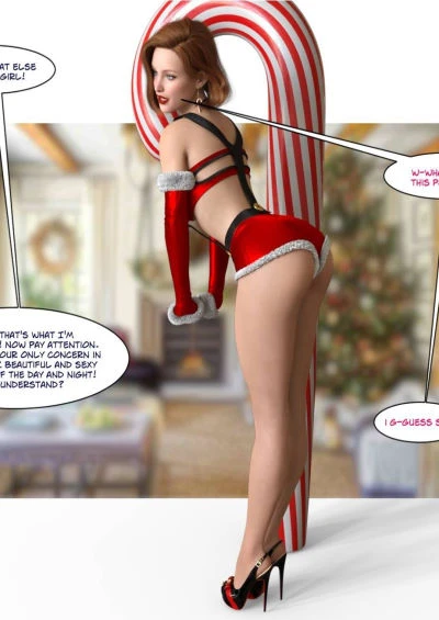 Melissa N – Christmas Miracle