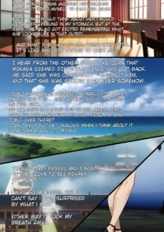 Mikasa in Marley 1019