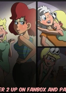My Sister’s Friends 008
