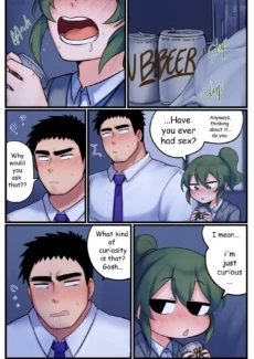 Night at the Office 003