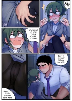 Night at the Office 008