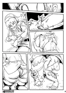 Of Fusions and Full Moons 004