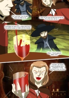 Origins of Lady Dimitrescu005
