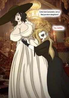 Origins of Lady Dimitrescu022