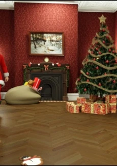 Santa Is Cumming (5)