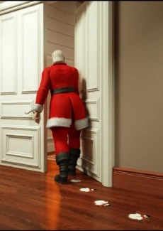 Santa Is Cumming (6)
