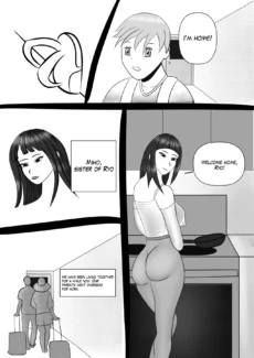 Sister is My Pet 1 004