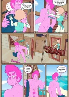 Steven Universe Fervor0071