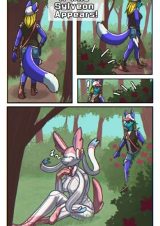 Sylveon Comic001