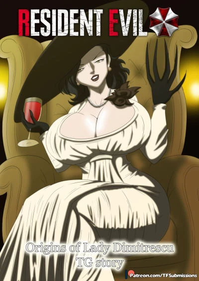 Tfsubmissions-Origins of Lady Dimitrescu