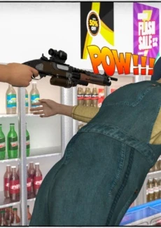 The Gas Station Part 1 (15)