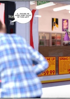 The Gas Station Part 1 (3)