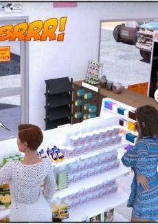 The Gas Station Part 1 (6)