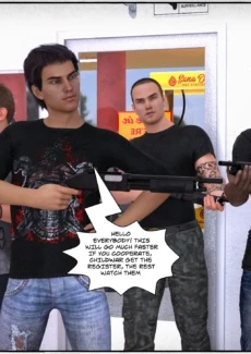 The Gas Station Part 1 (8)