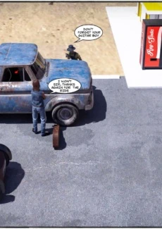 The Gas Station Part 2 (40)