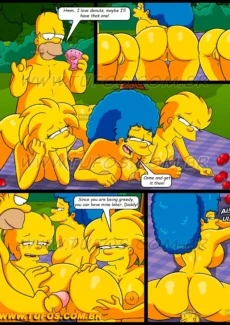 The Simpsons Picnic (8)