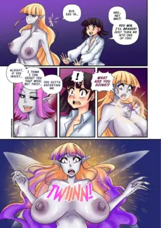 The Vampire Fairy (14)
