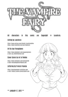 The Vampire Fairy (3)