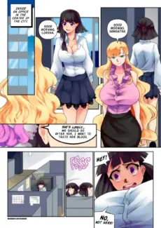 The Vampire Fairy (4)