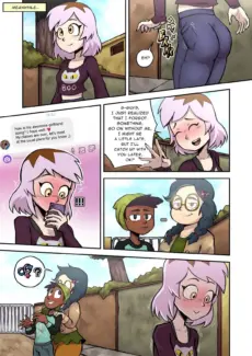 The Veenter secret (6)