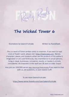 The Wicked Tower 6002