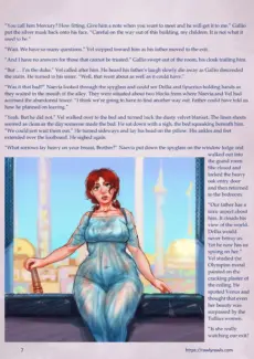 The Wicked Tower 6007
