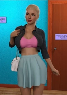 Tiny Thea’s Mr. Perfect (158)