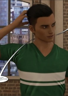 Tiny Thea’s Mr. Perfect (161)