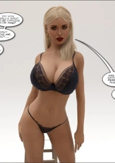 Tiny Thea’s Mr. Perfect (182)