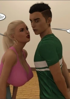 Tiny Thea’s Mr. Perfect (197)