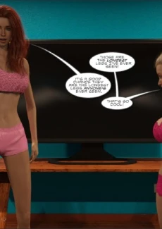 Tiny Thea’s Mr. Perfect (253)