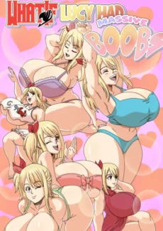 [Twisted Dragon] WHATIF LUCY HAD MASSIVE BOOBS