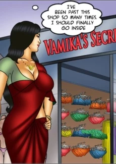 Vamika’s Secret (32)