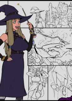Witch comic005