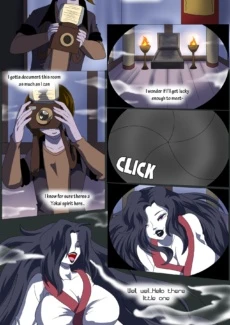 Yokai Possession004