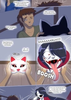 Yokai Possession017