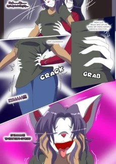 Yokai Possession022