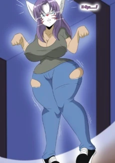 Yokai Possession025