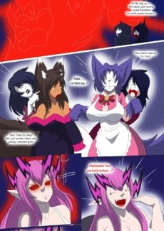 Yokai Possession034