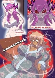 Yokai Possession044