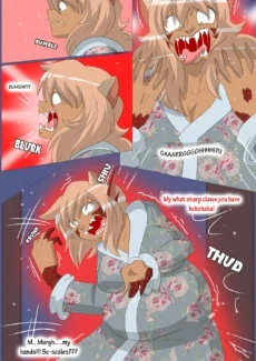 Yokai Possession045