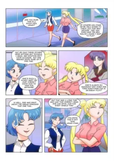 wadevezecha - Crystal Castle (Sailor Moon)
