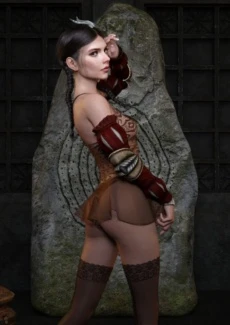 Anya Taylor-Joy cosplay Philippa Eilhart (13)